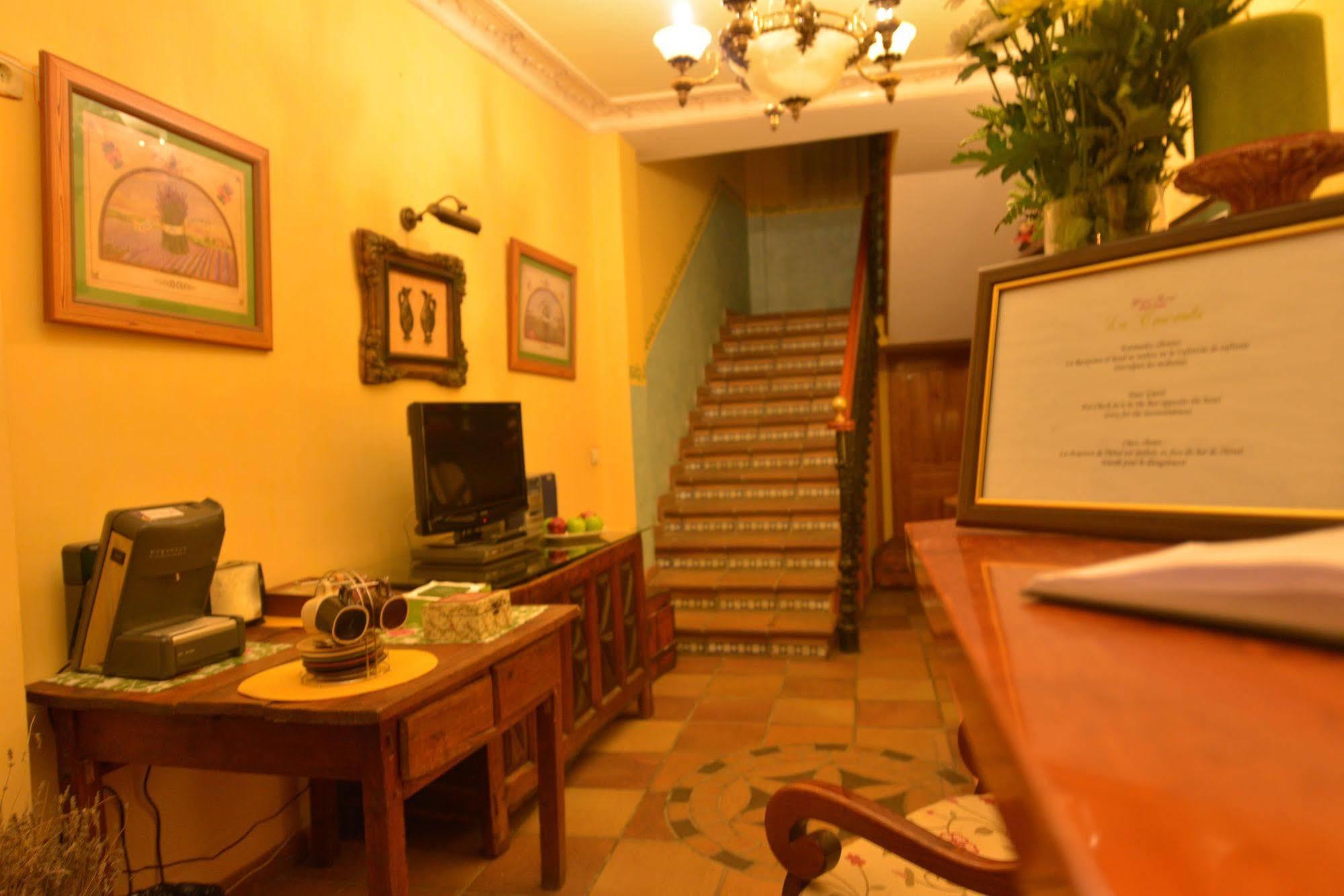 Hotel Rural La Concordia Монсон-де-Кампос Экстерьер фото