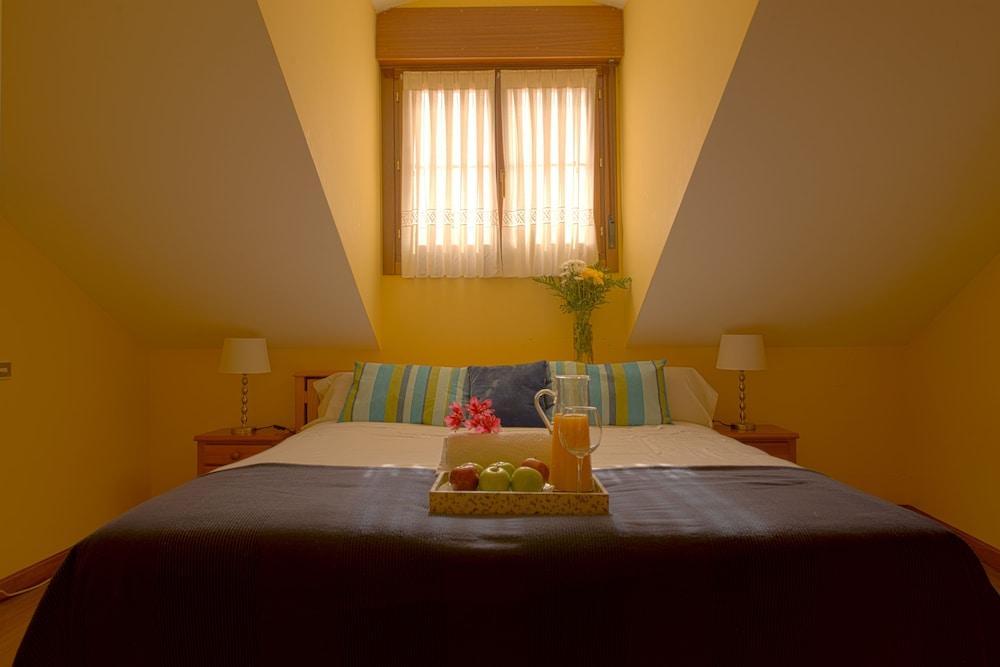 Hotel Rural La Concordia Монсон-де-Кампос Экстерьер фото